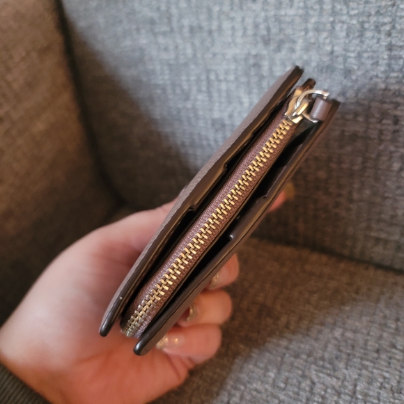 Kate Spade Compact Leather Wallet - Picture 7 of 11